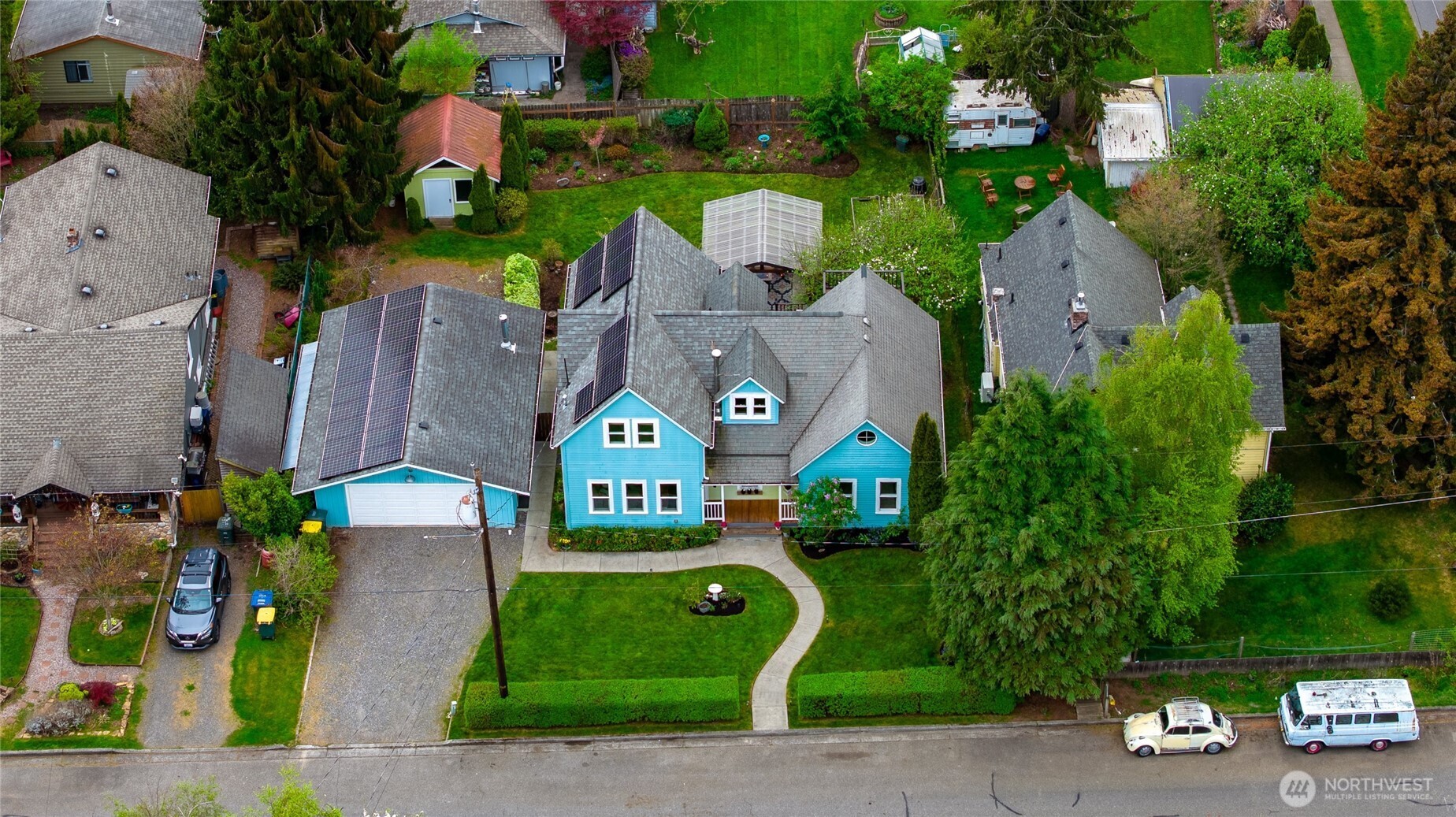 1306 23rd Street , Bellingham, WA 98225