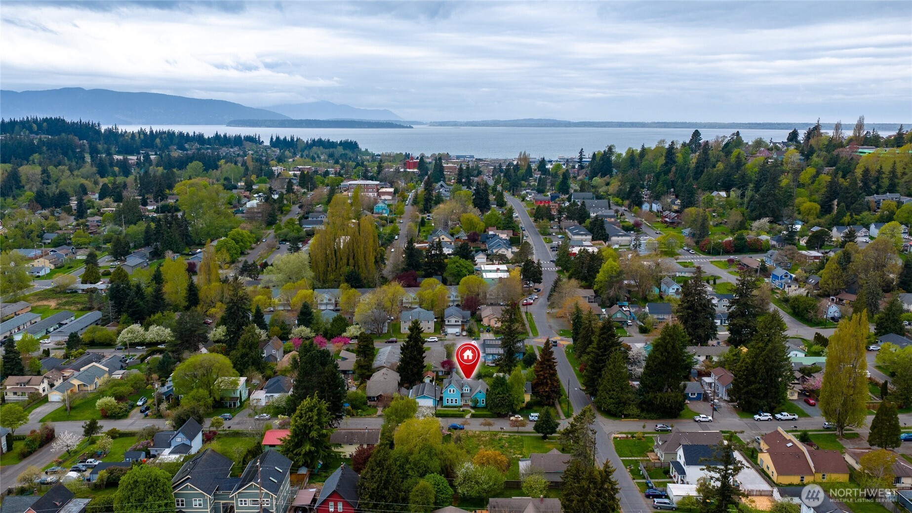 1306 23rd Street , Bellingham, WA 98225