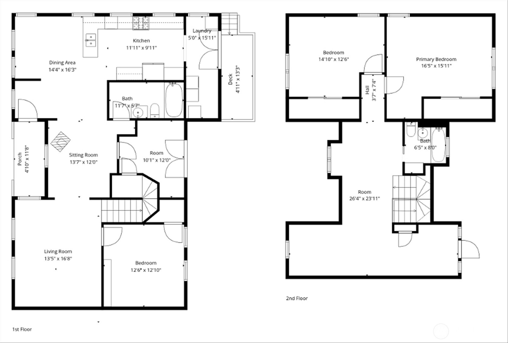 1306 23rd Street , Bellingham, WA 98225