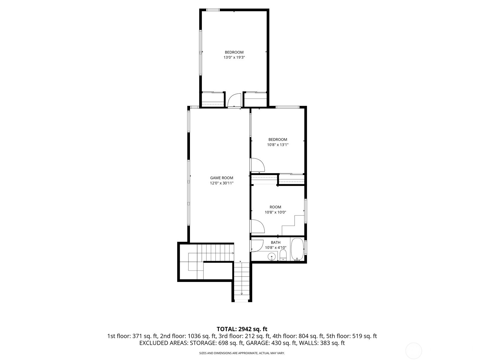 125 Monticello Drive , Longview, WA 98632