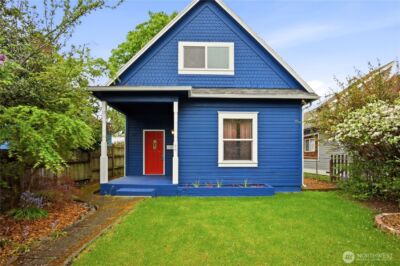 819 S Prospect Street , Tacoma, WA 98405