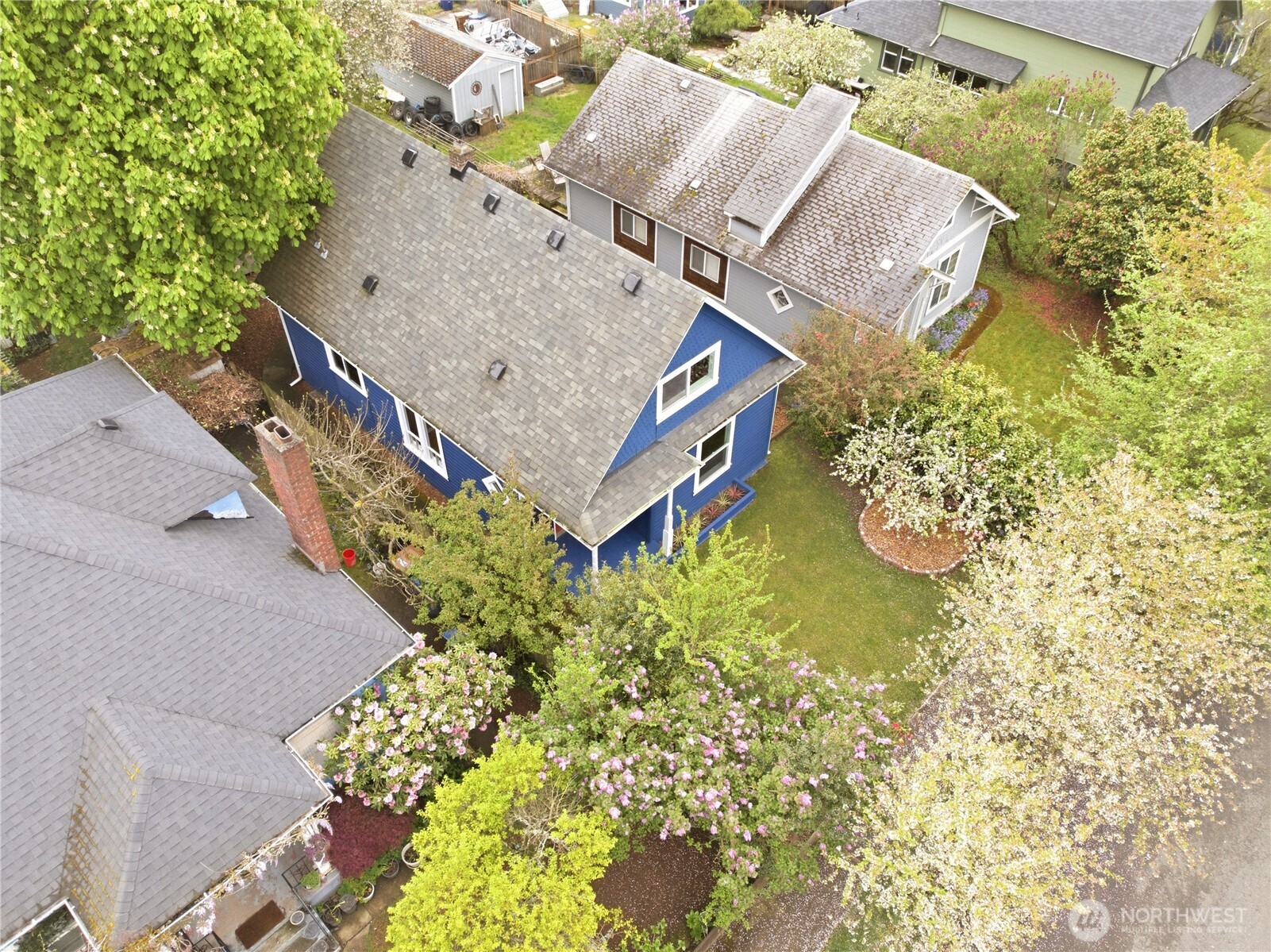819 S Prospect Street , Tacoma, WA 98405