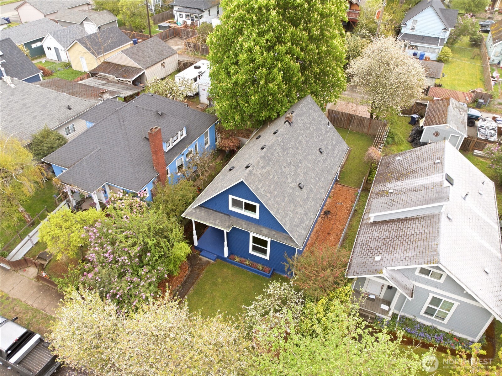 819 S Prospect Street , Tacoma, WA 98405
