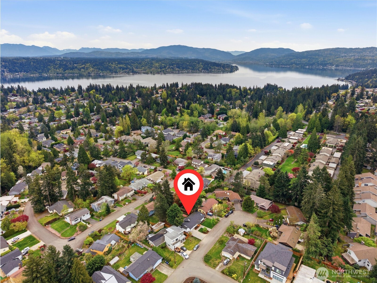 1608 172nd Avenue NE, Bellevue, WA 98008