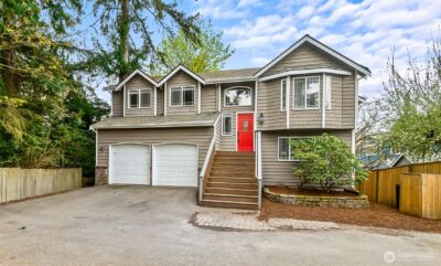 1839 NE 172nd Street , Shoreline, WA 98155