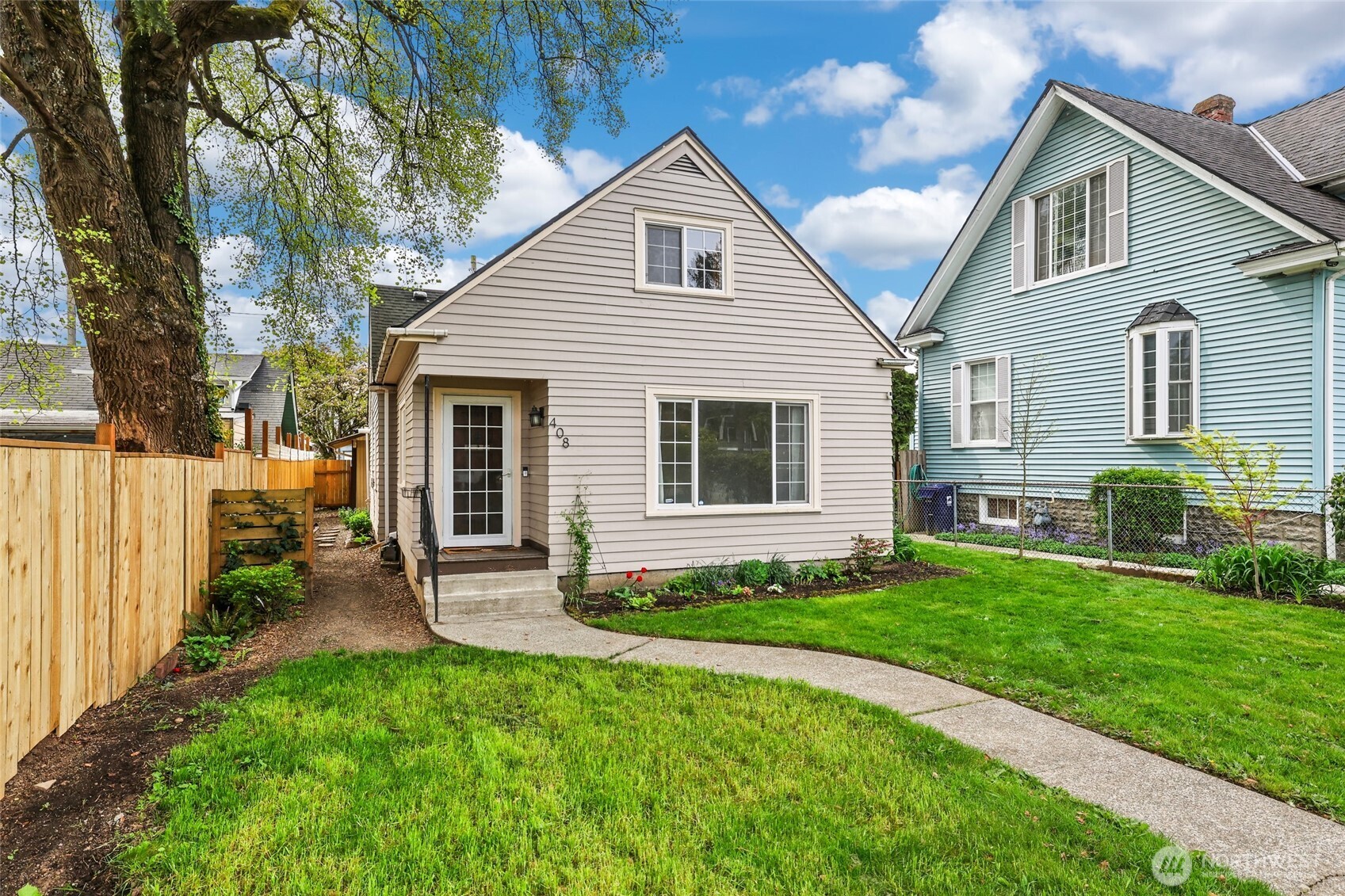 408 S 49th Street , Tacoma, WA 98408