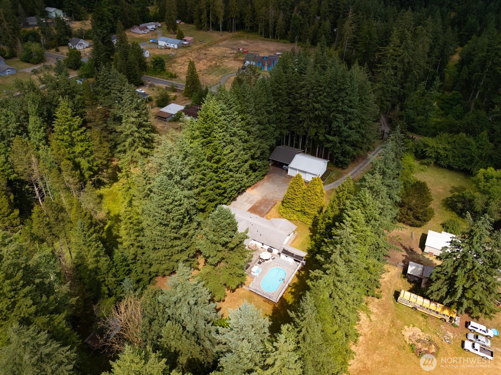 8143 Custer School Road , Custer, WA 98240