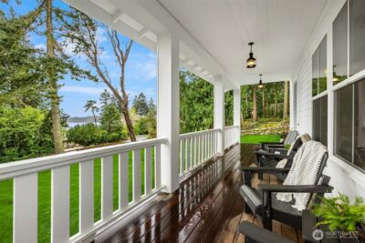 10717 NE Manitou Park Boulevard , Bainbridge Island, WA 98110 - Photo 2