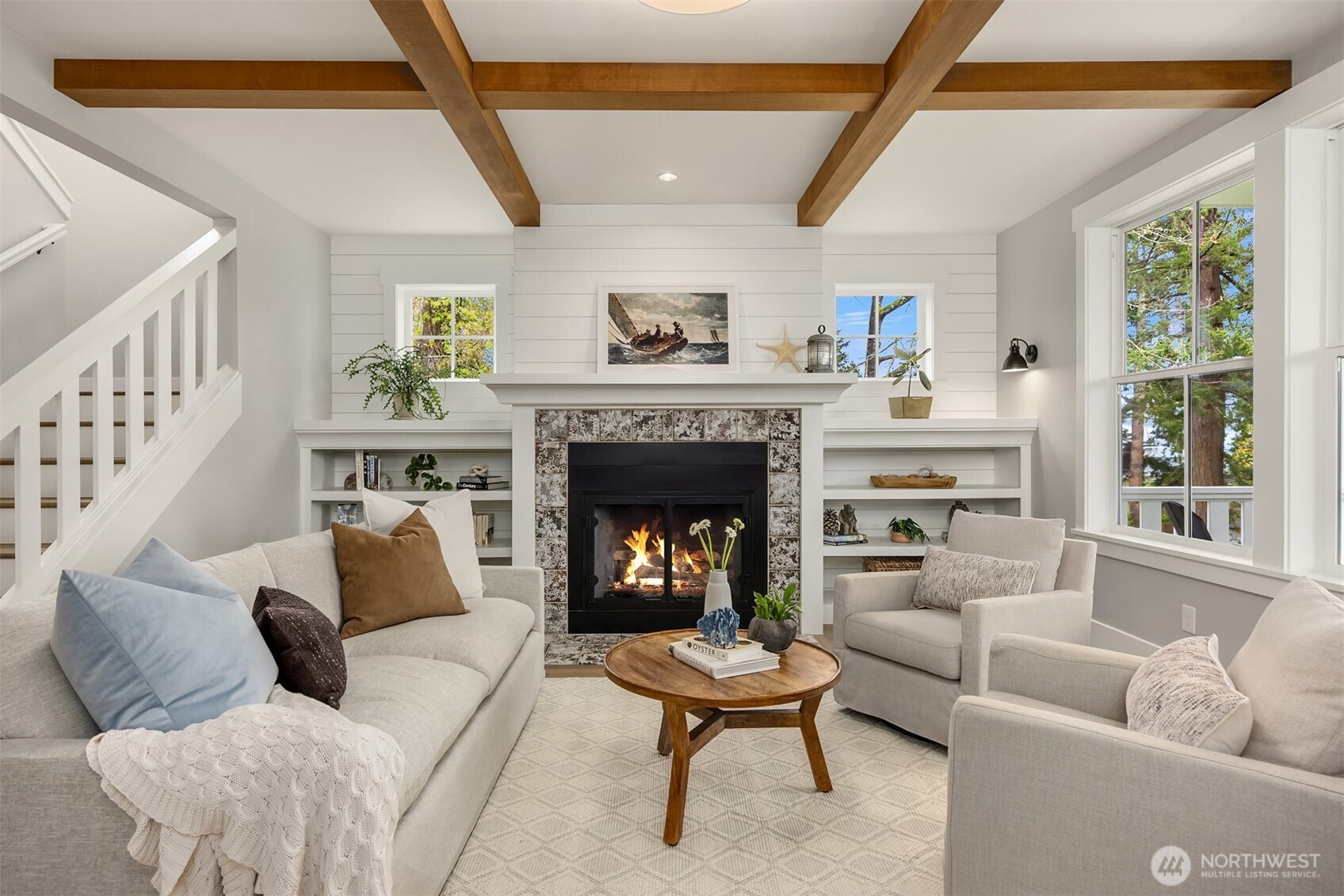 10717 NE Manitou Park Boulevard , Bainbridge Island, WA 98110