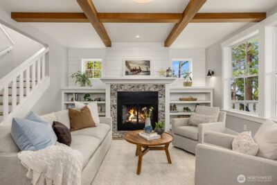 10717 NE Manitou Park Boulevard , Bainbridge Island, WA 98110 - Photo 3