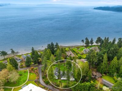 10717 NE Manitou Park Boulevard , Bainbridge Island, WA 98110 - Photo 35
