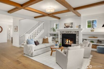 10717 NE Manitou Park Boulevard , Bainbridge Island, WA 98110 - Photo 4