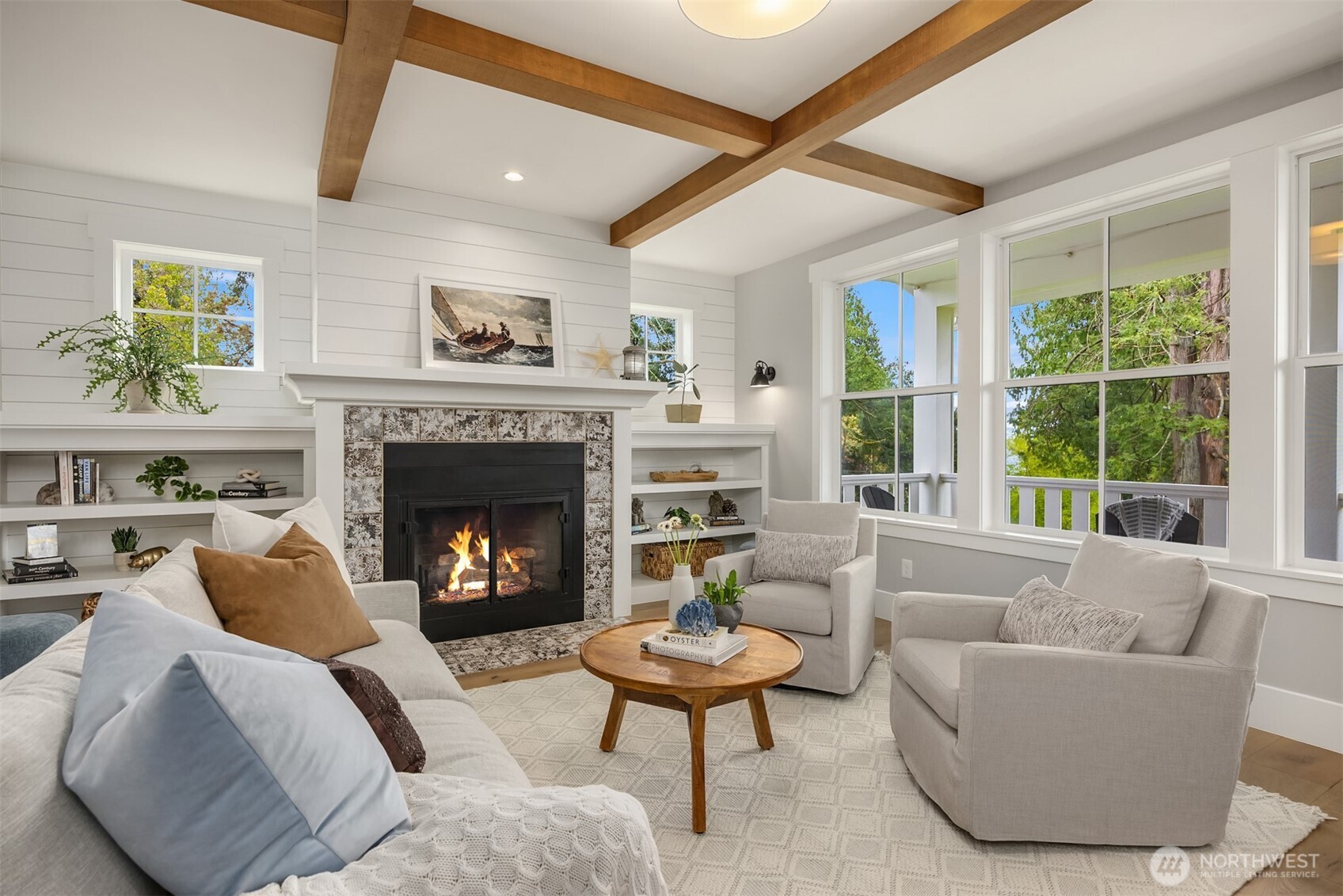 10717 NE Manitou Park Boulevard , Bainbridge Island, WA 98110