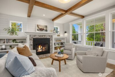 10717 NE Manitou Park Boulevard , Bainbridge Island, WA 98110 - Photo 5