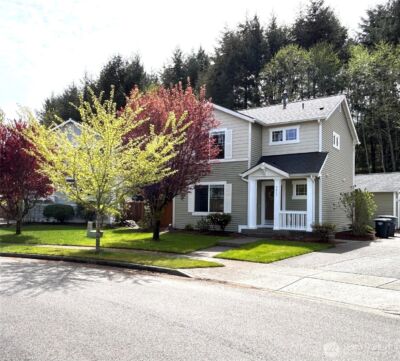 2817 Hannen Street , Dupont, WA 98327-8747