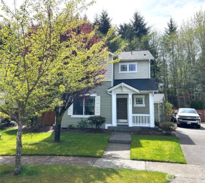2817 Hannen Street , Dupont, WA 98327-8747 - Photo 2