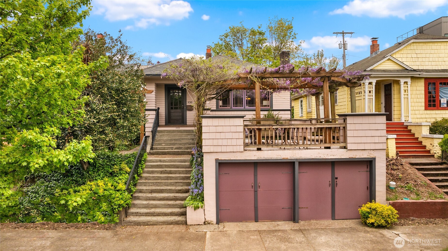 1018 NE 62nd Street , Seattle, WA 98115