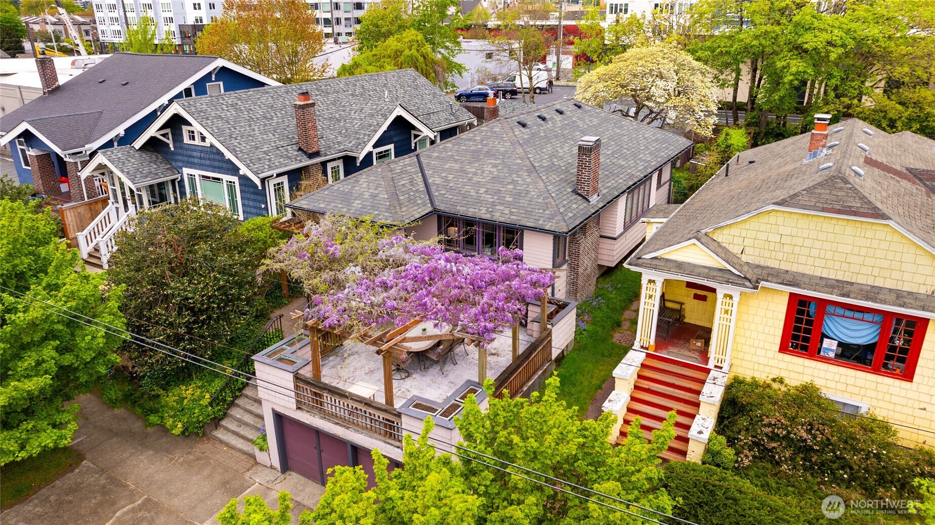 1018 NE 62nd Street , Seattle, WA 98115