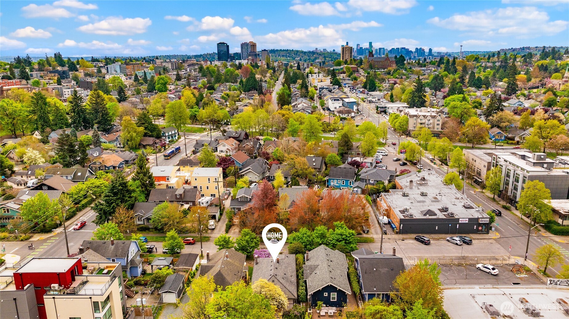 1018 NE 62nd Street , Seattle, WA 98115