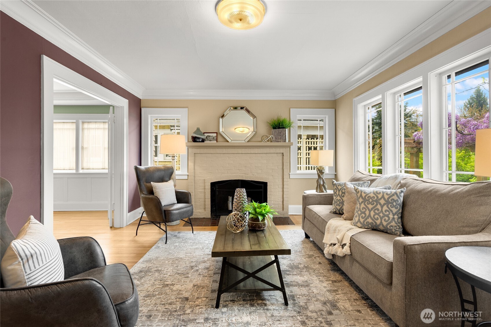 1018 NE 62nd Street , Seattle, WA 98115