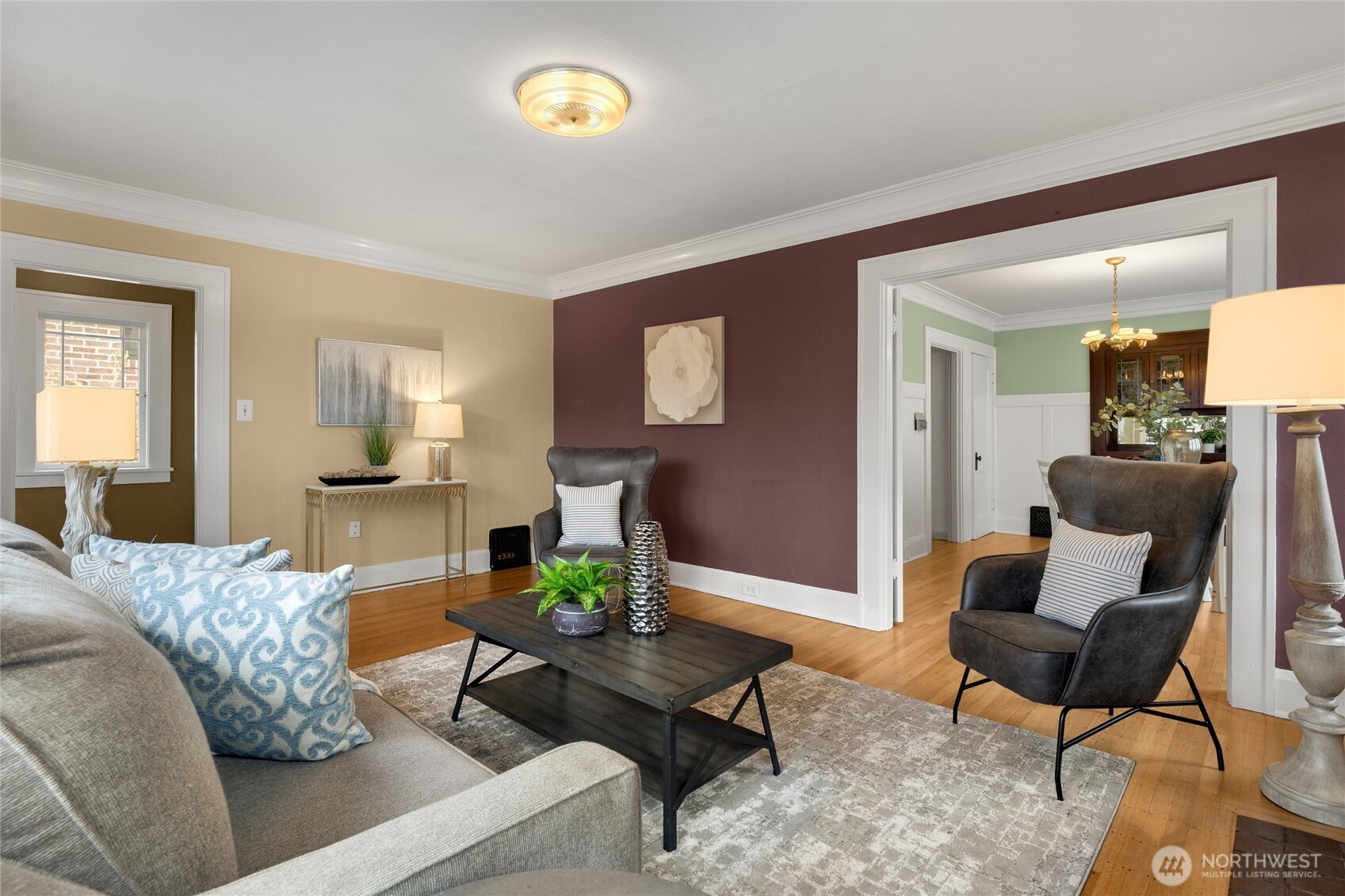 1018 NE 62nd Street , Seattle, WA 98115