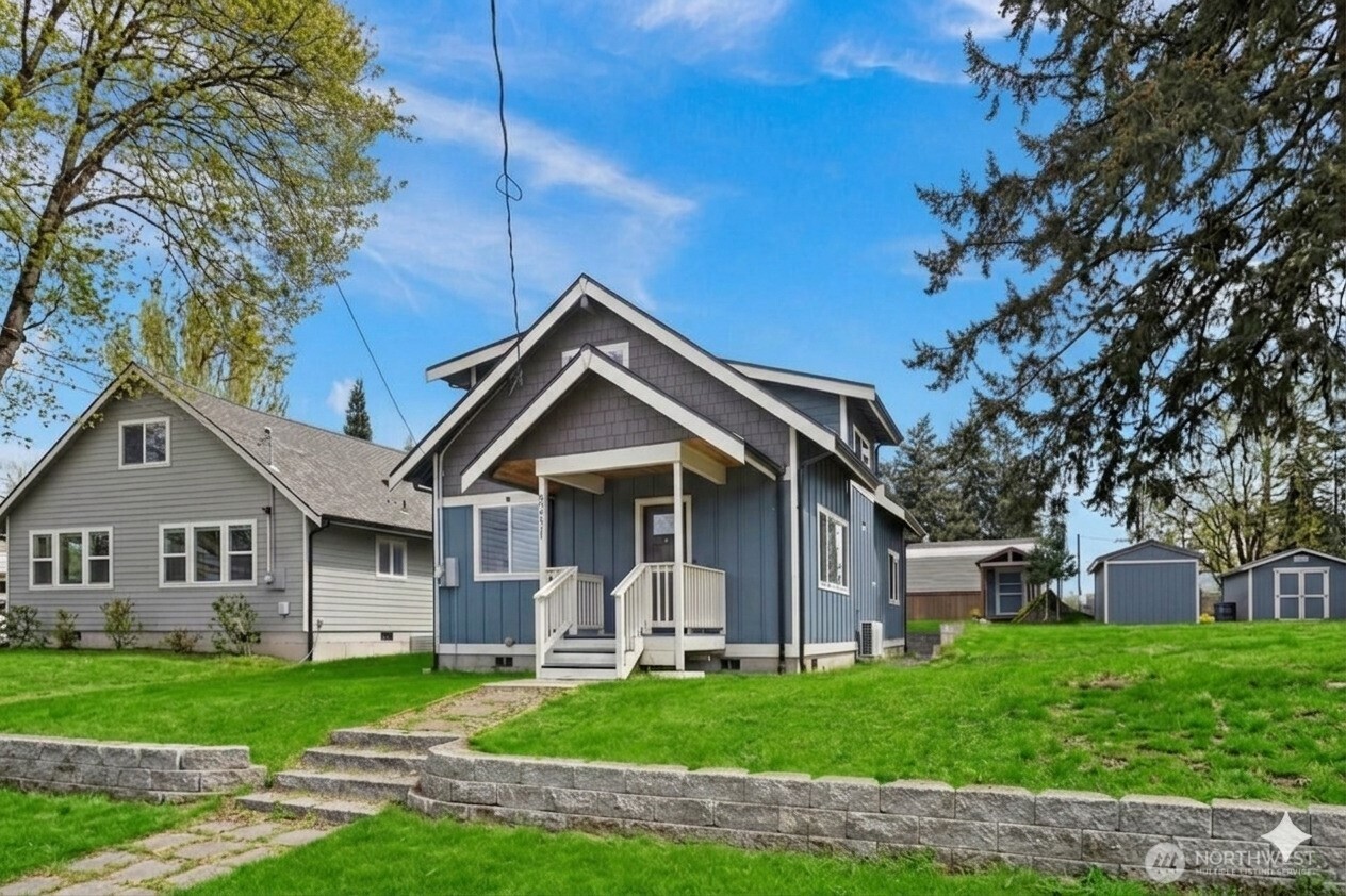 9251 S Park Avenue , Tacoma, WA 98444