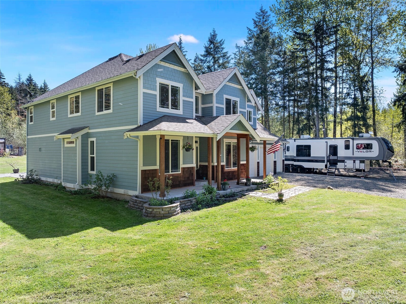 39603 18th Avenue S, Roy, WA 98580