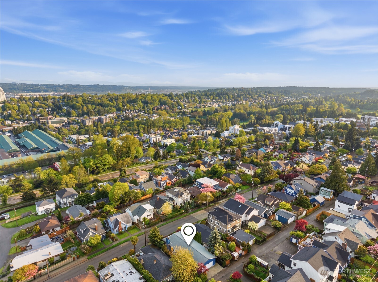 3821 34th Avenue SW, Seattle, WA 98126