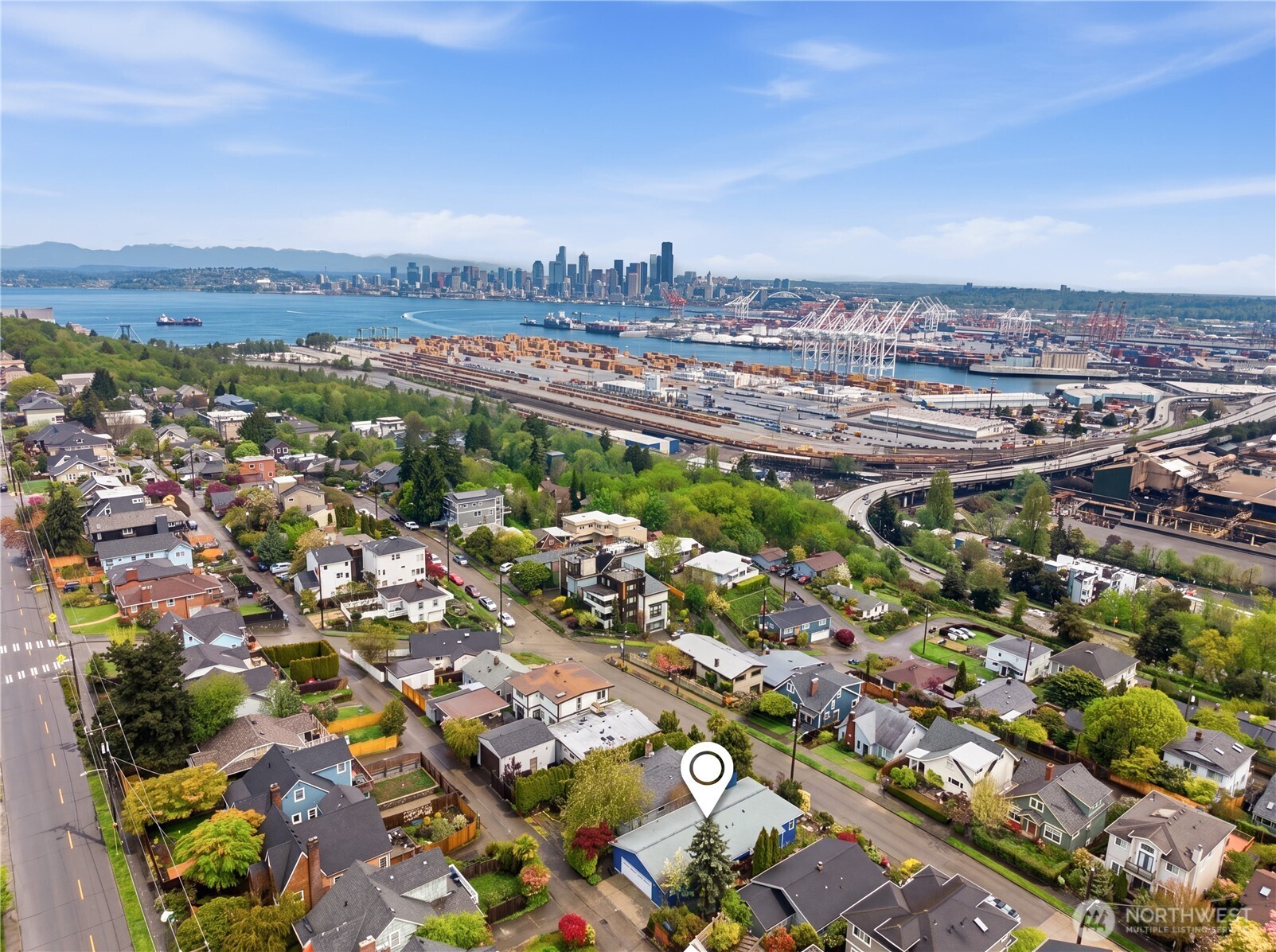 3821 34th Avenue SW, Seattle, WA 98126