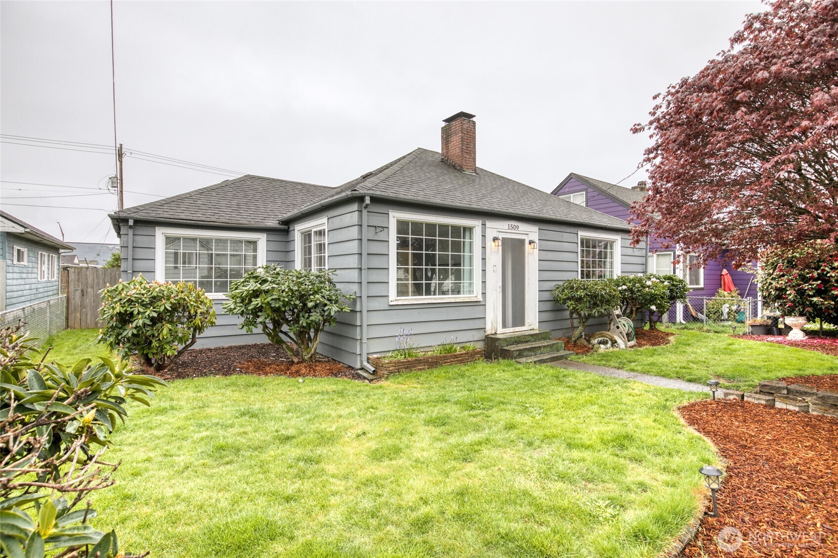 1509 Cherry Street , Aberdeen, WA 98520