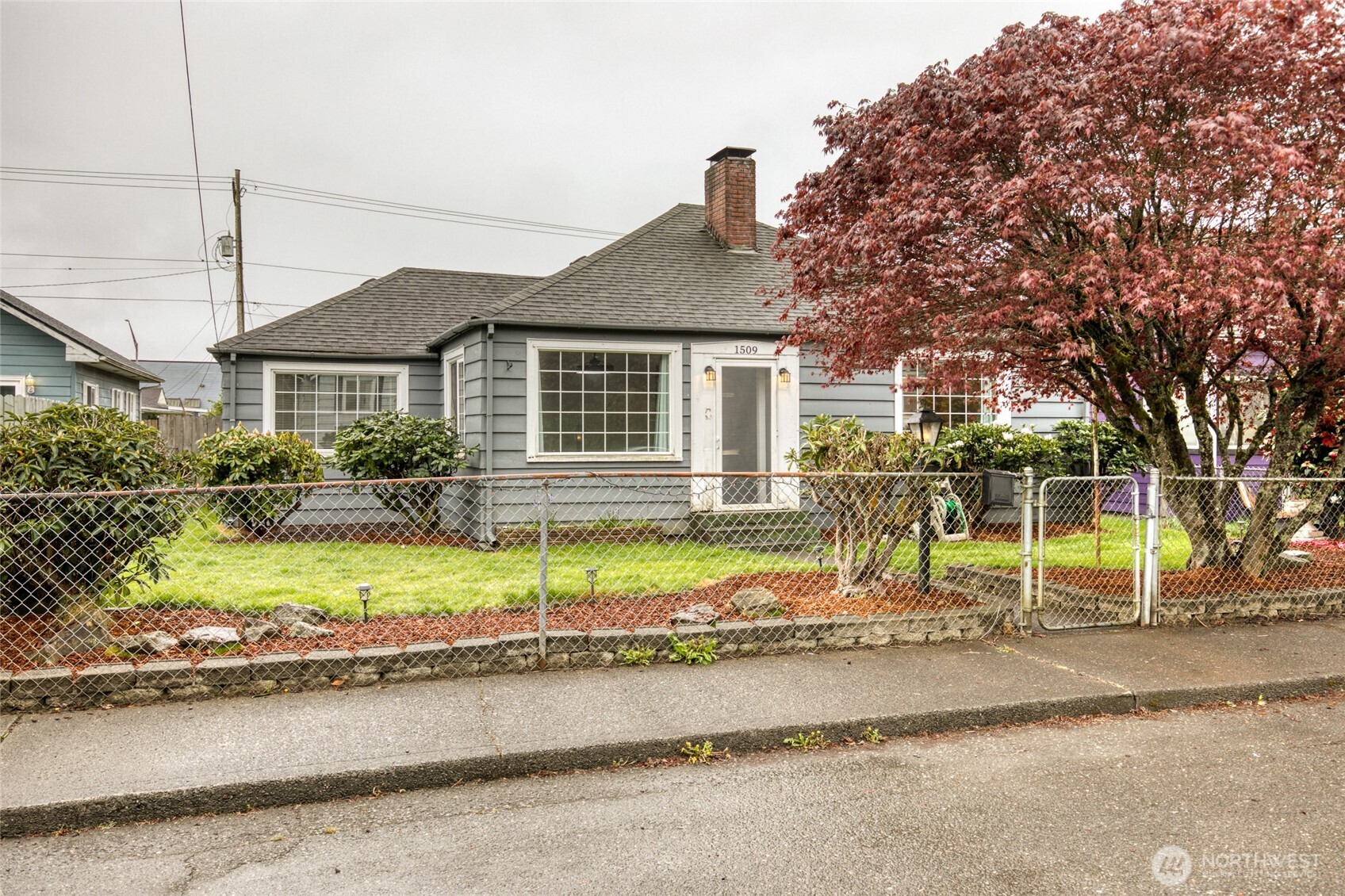 1509 Cherry Street , Aberdeen, WA 98520