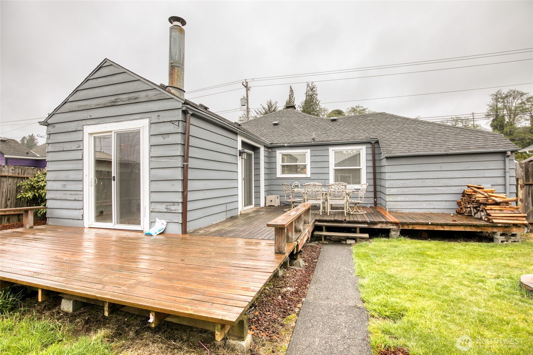1509 Cherry Street , Aberdeen, WA 98520