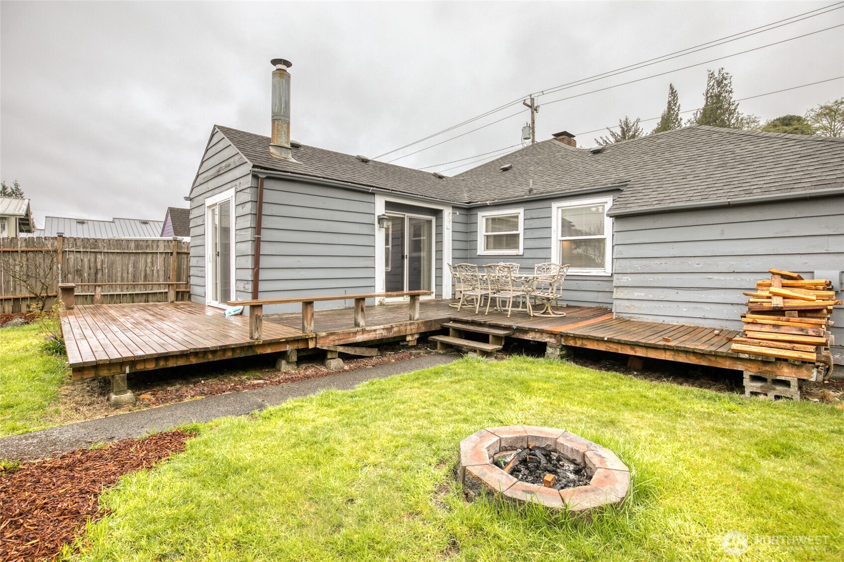 1509 Cherry Street , Aberdeen, WA 98520