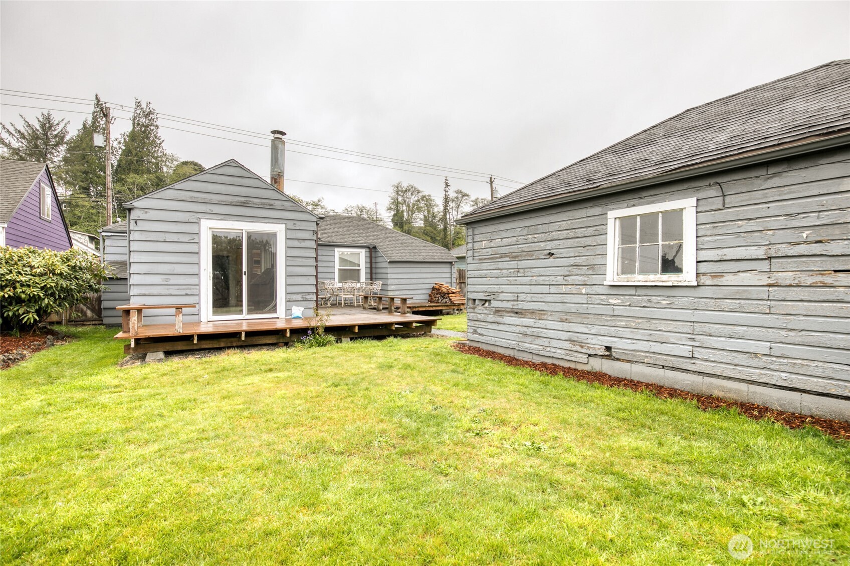 1509 Cherry Street , Aberdeen, WA 98520