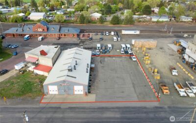 303 N Wenas Street , Ellensburg, WA 98926