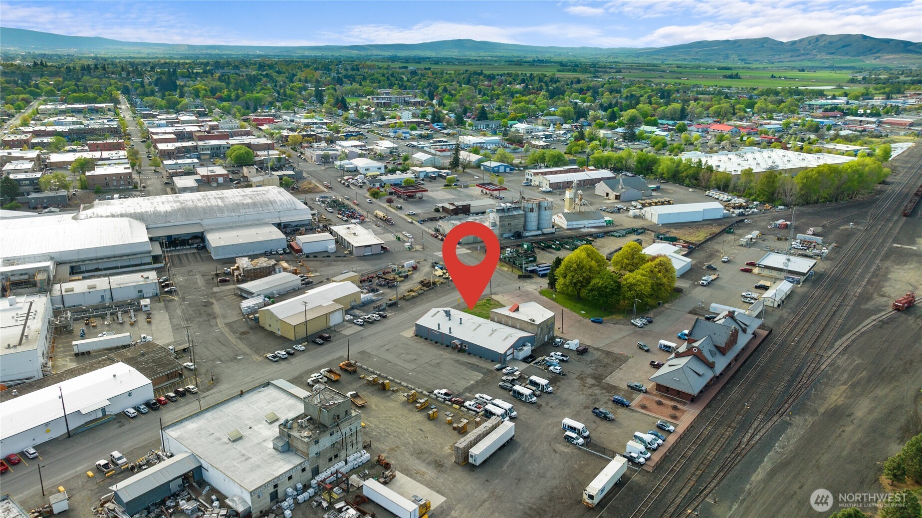 303 N Wenas Street , Ellensburg, WA 98926