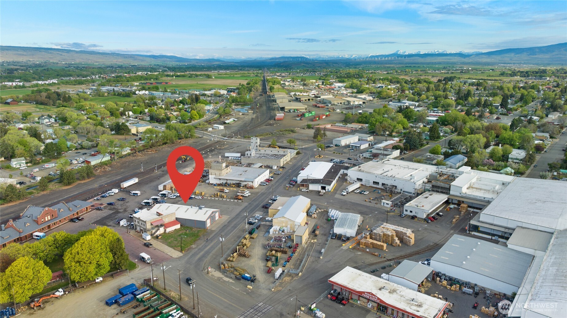 303 N Wenas Street , Ellensburg, WA 98926