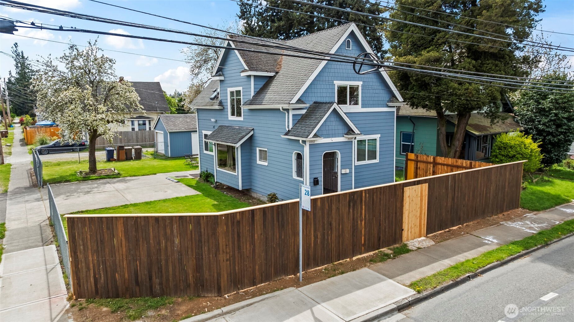 2204 S 12th Street , Tacoma, WA 98405