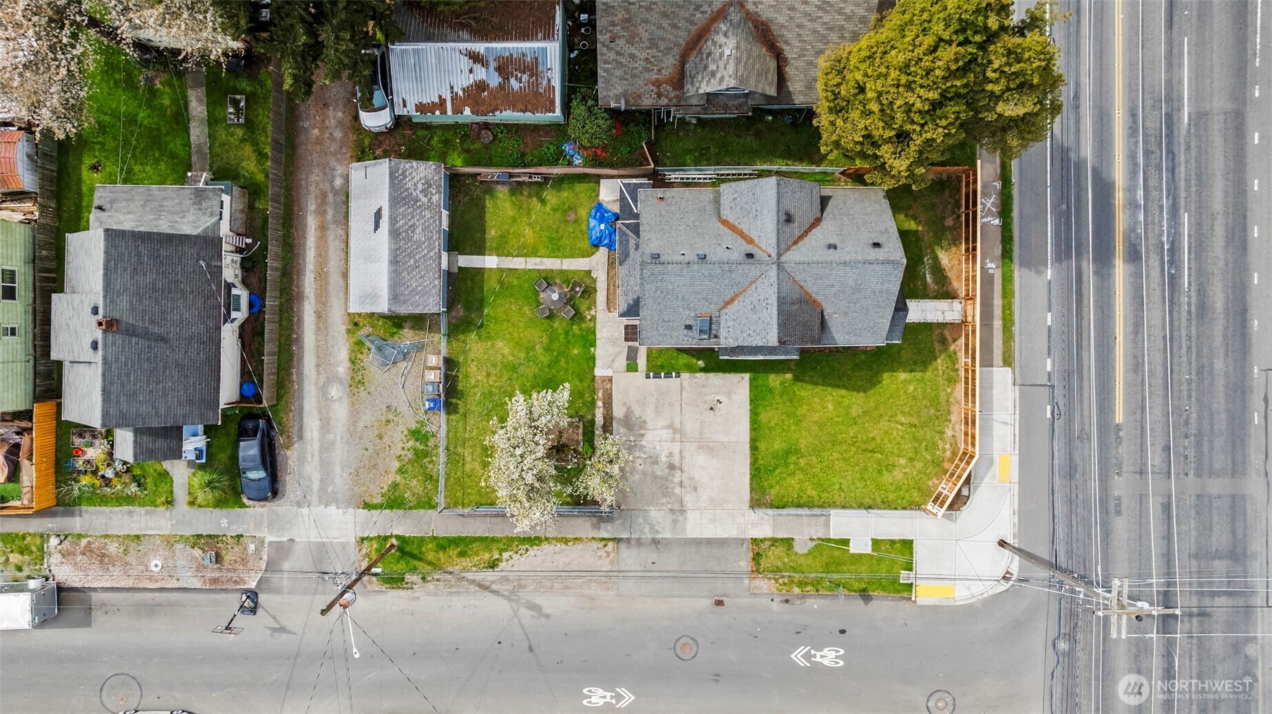 2204 S 12th Street , Tacoma, WA 98405