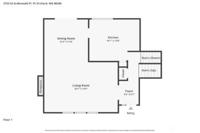 3753 SE Ardenwald Place , Port Orchard, WA 98366 - Photo 34