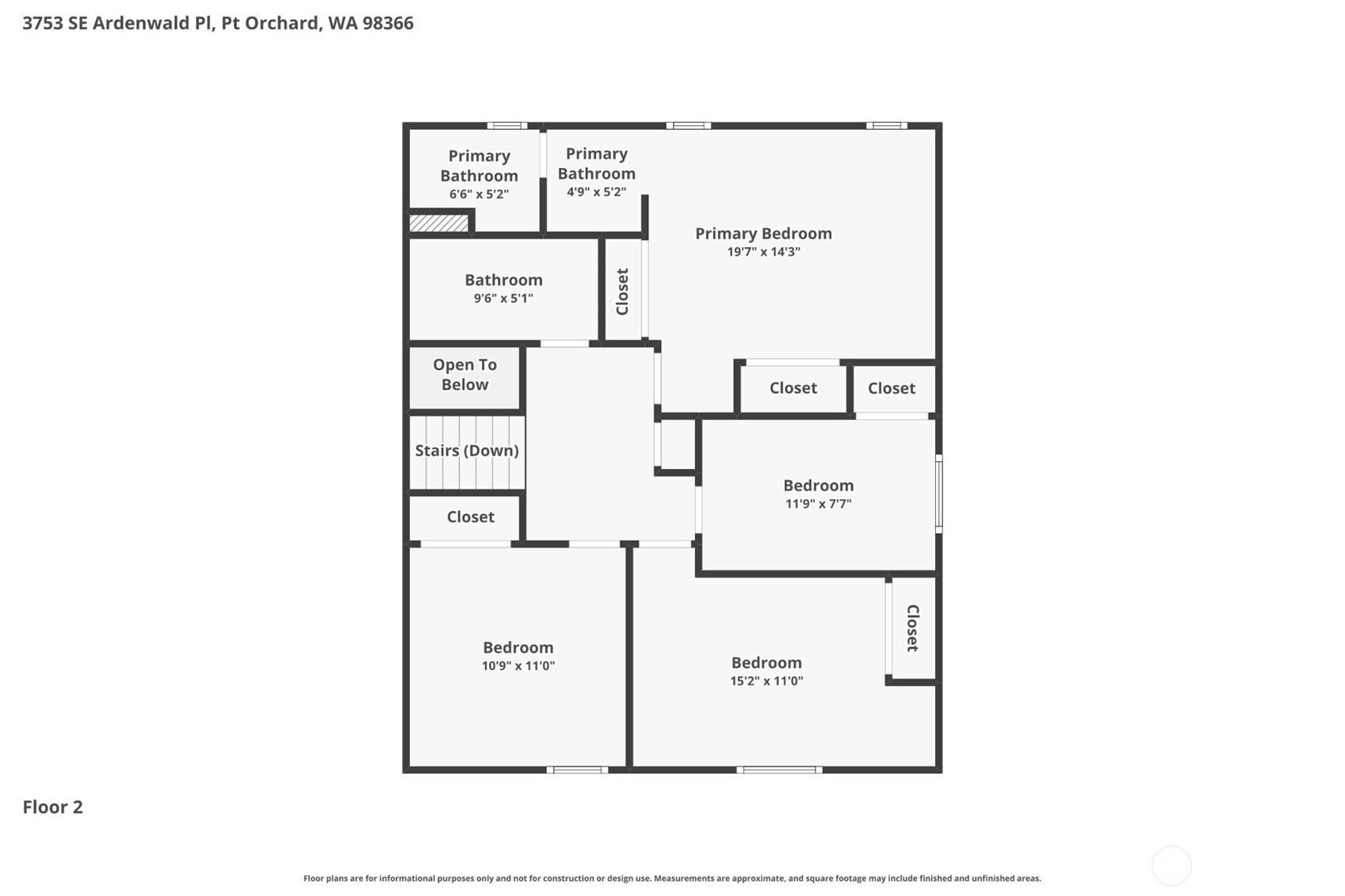 3753 SE Ardenwald Place , Port Orchard, WA 98366
