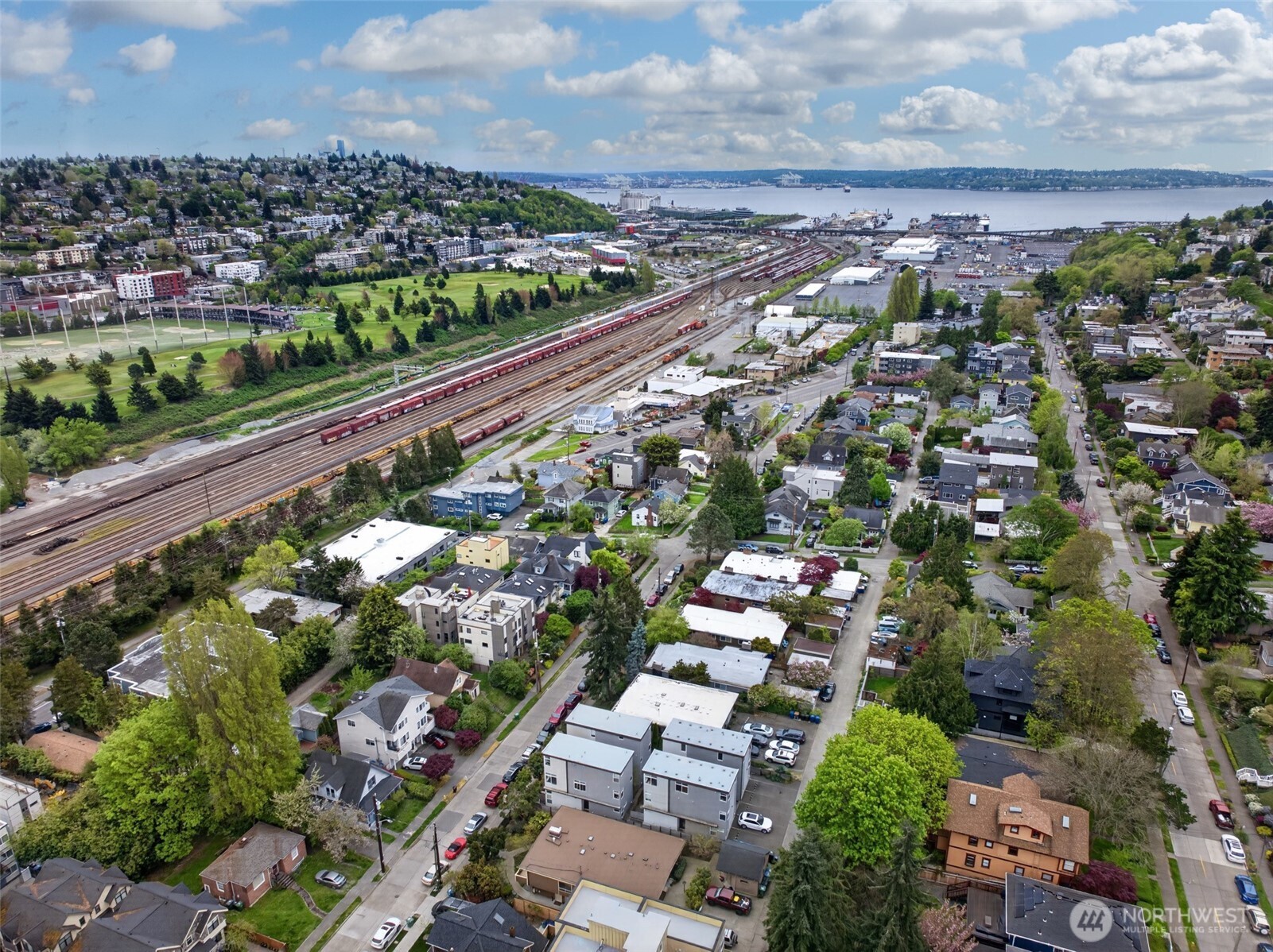 3014 21st Avenue W #A, Seattle, WA 98199