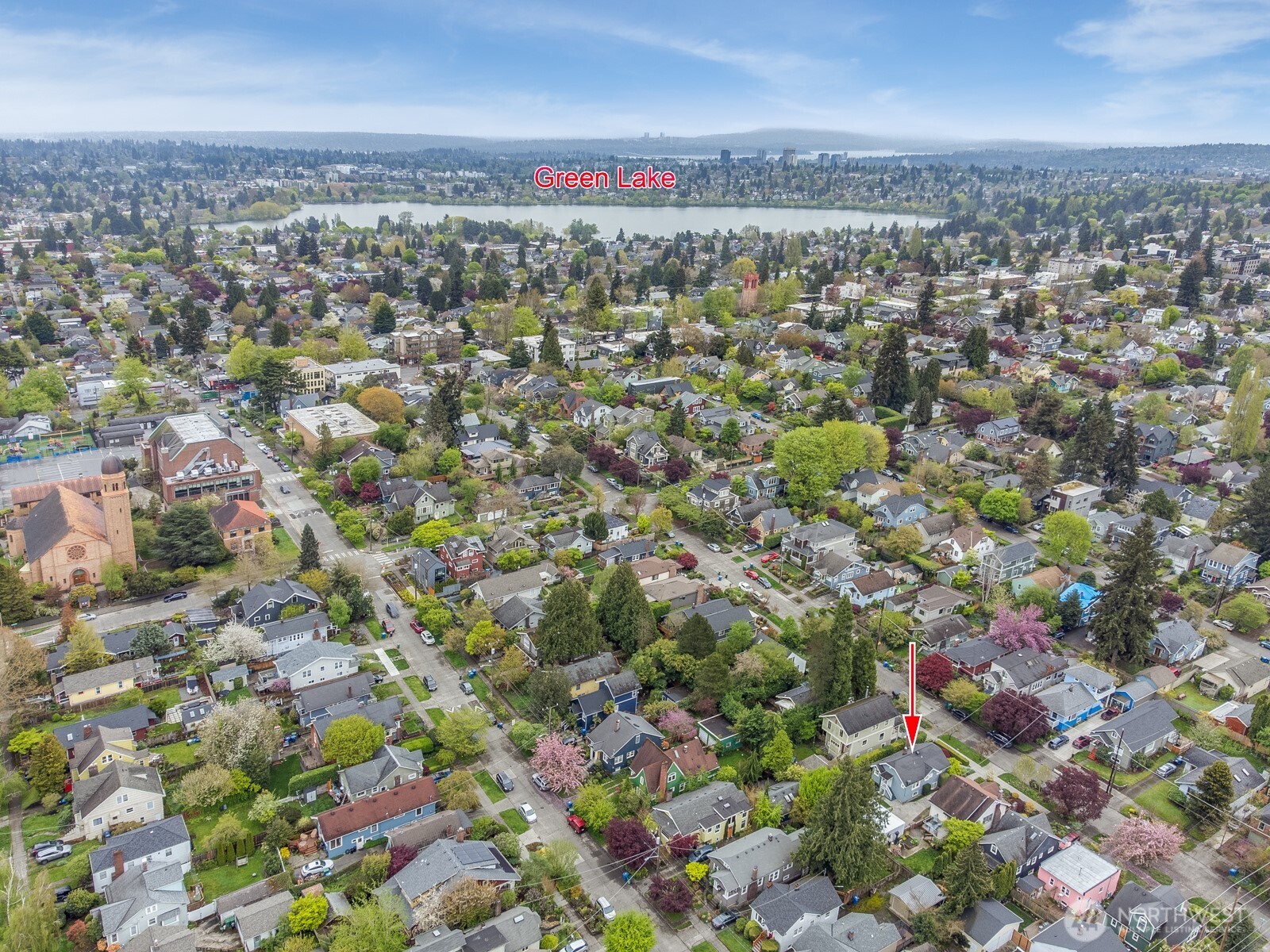 140 NW 78th Street , Seattle, WA 98117