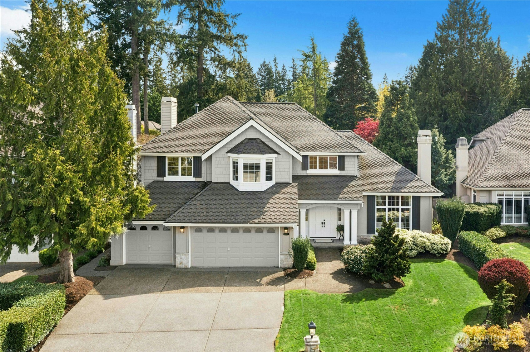 21425 SE 34th Place , Sammamish, WA 98075