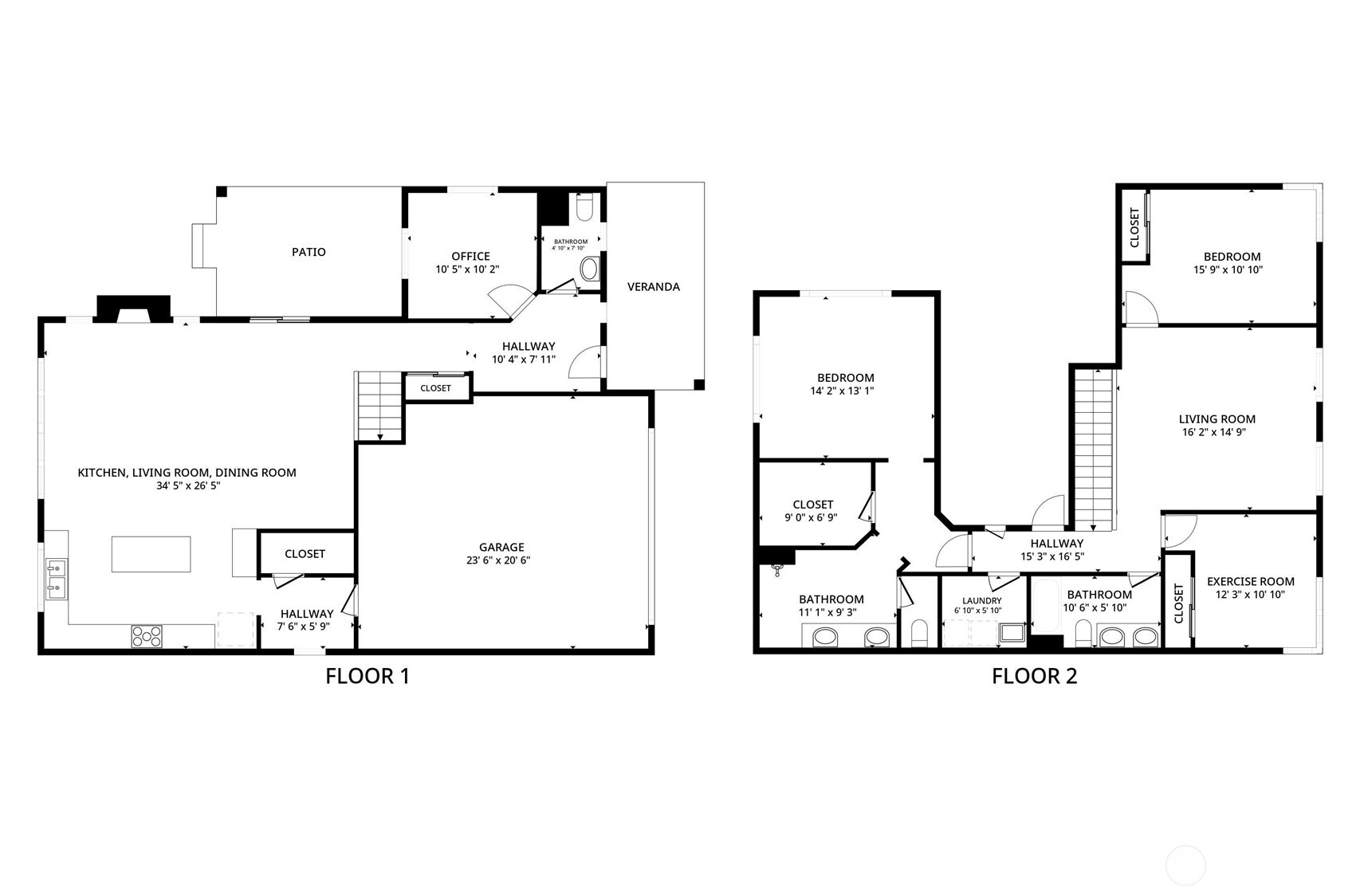 10701 SE 188th Street , Renton, WA 98055