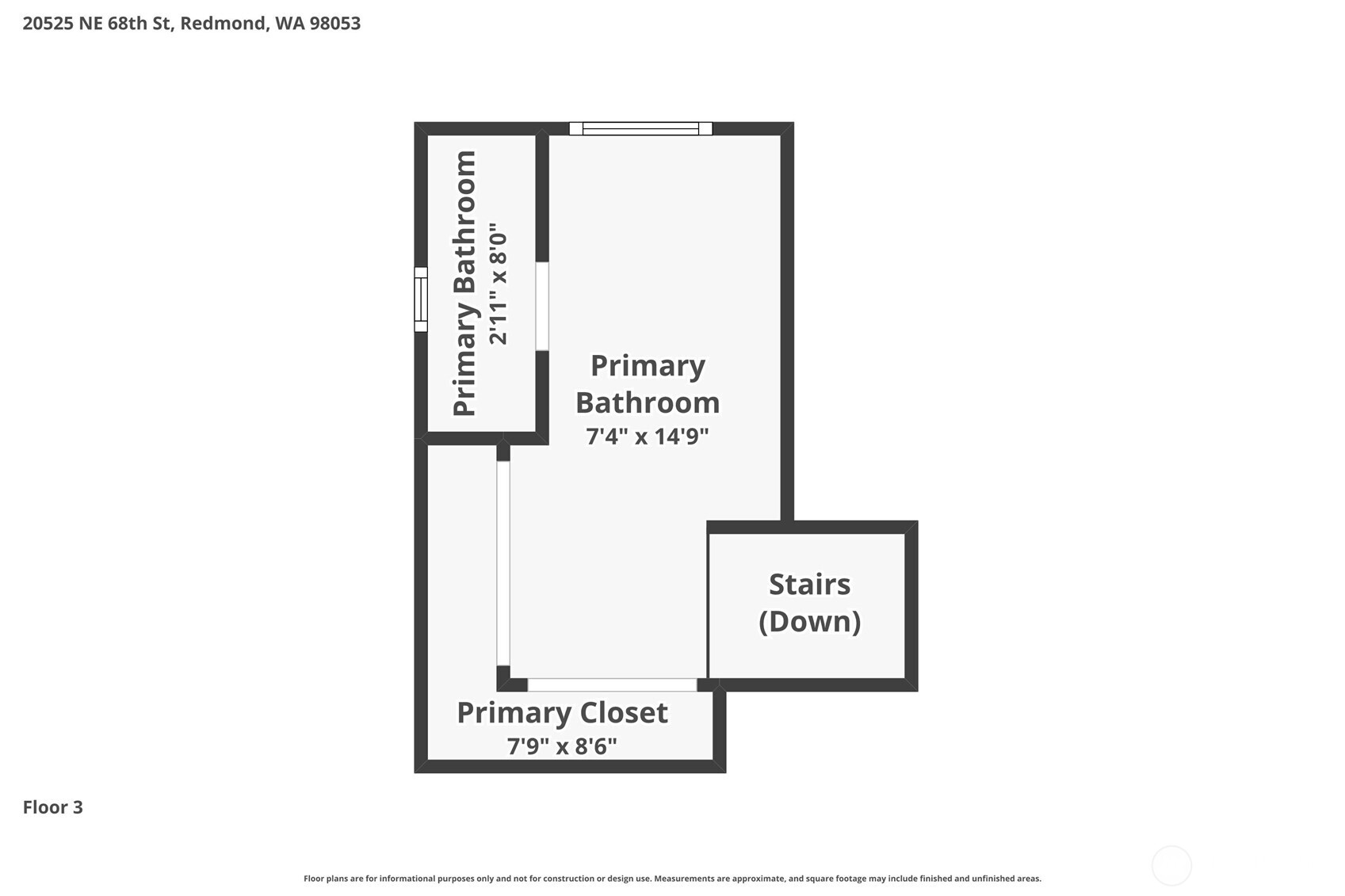 20525 NE 68th Street , Redmond, WA 98053