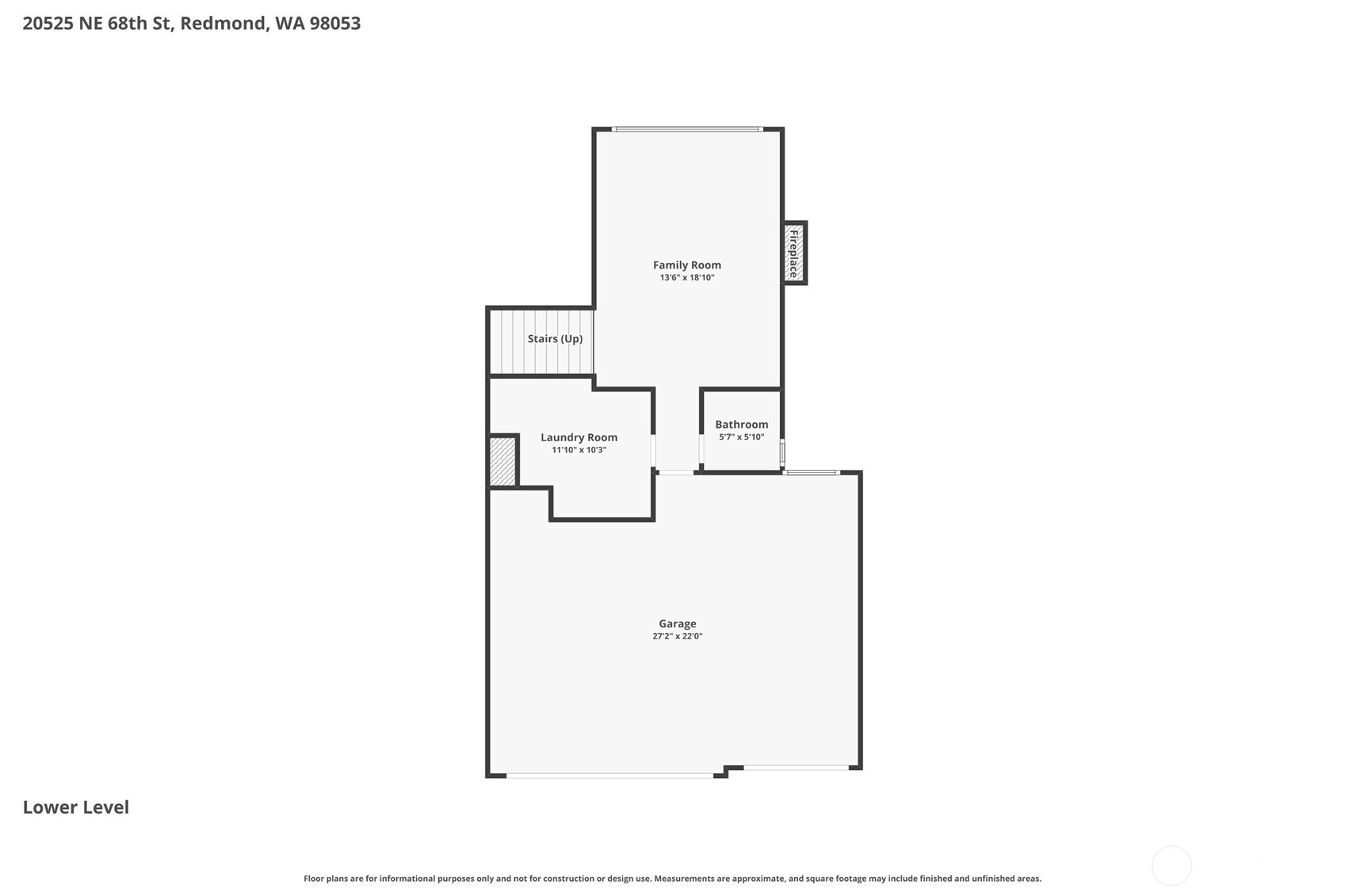 20525 NE 68th Street , Redmond, WA 98053