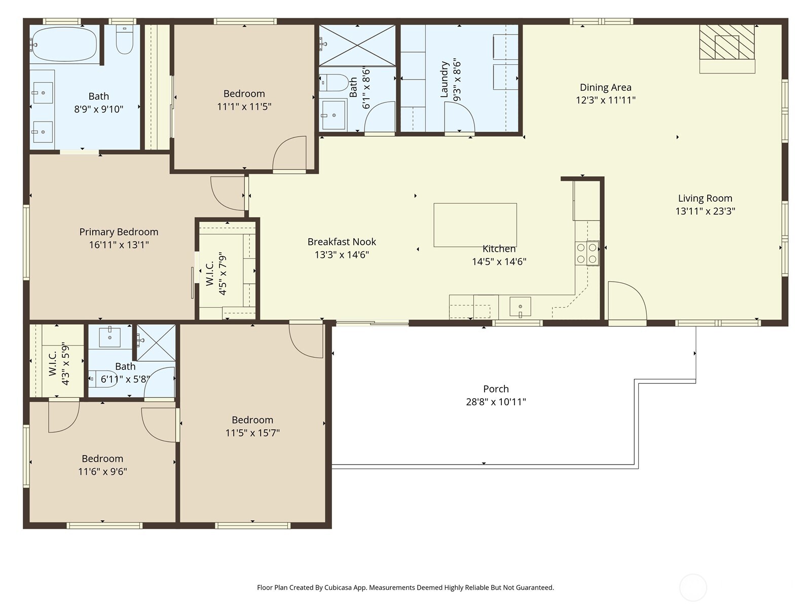 115 1/2 3rd Avenue SW, Pacific, WA 98047