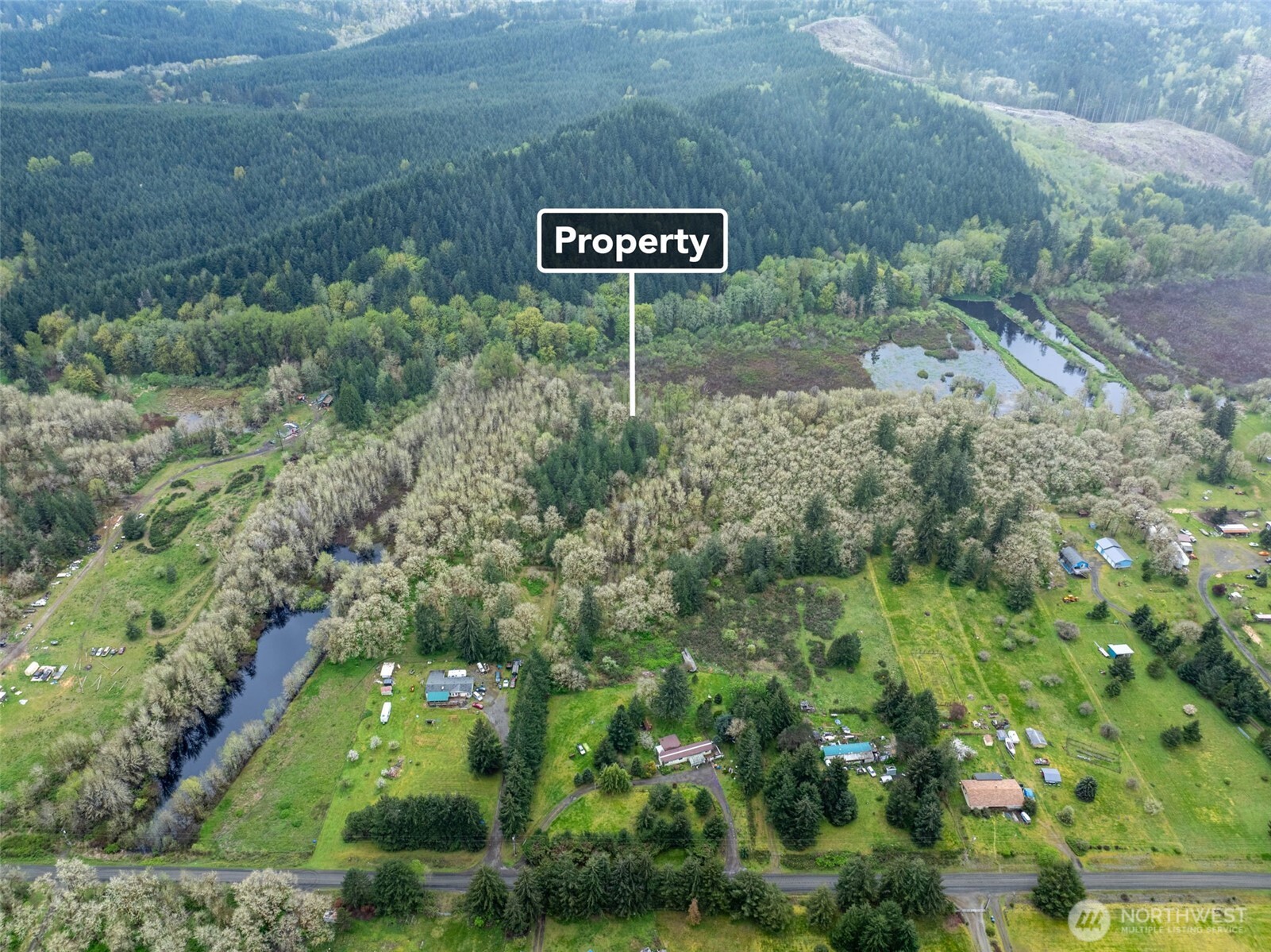 148 Oak Meadows Lane , Oakville, WA 98568