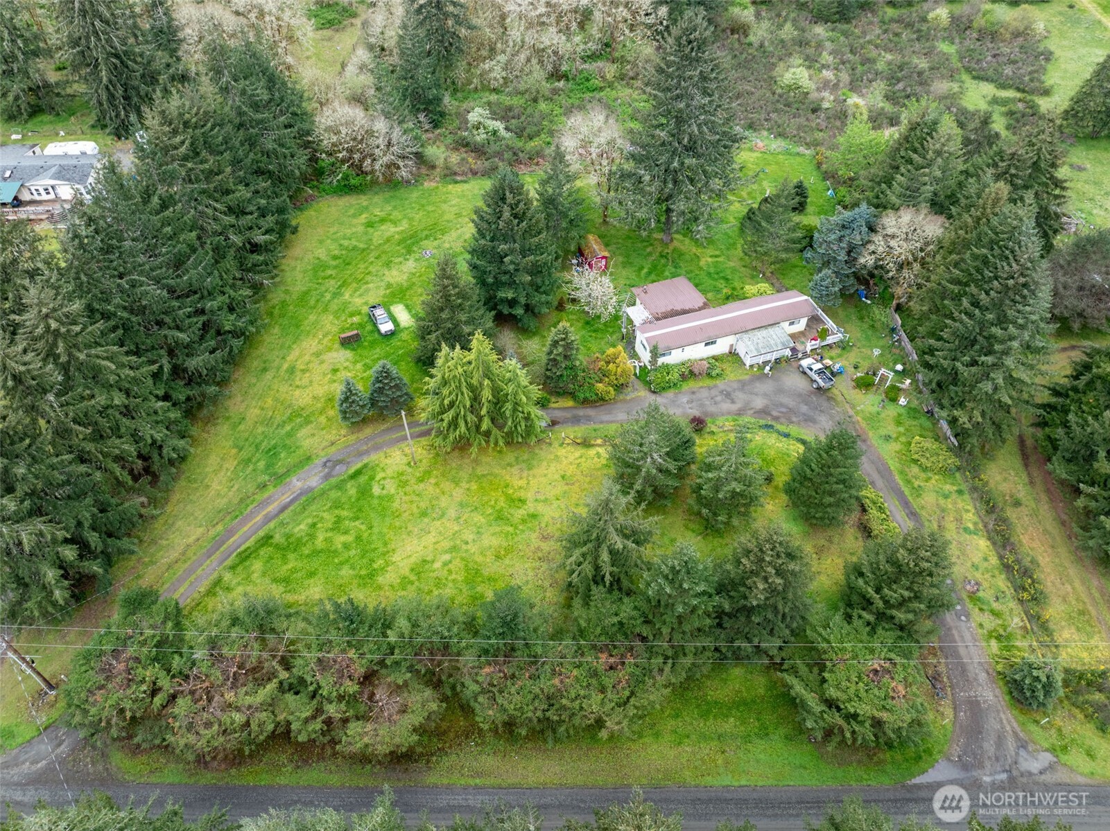 148 Oak Meadows Lane , Oakville, WA 98568